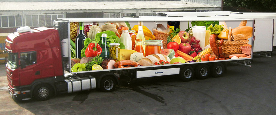 Перевозка продуктов в Шымкенте